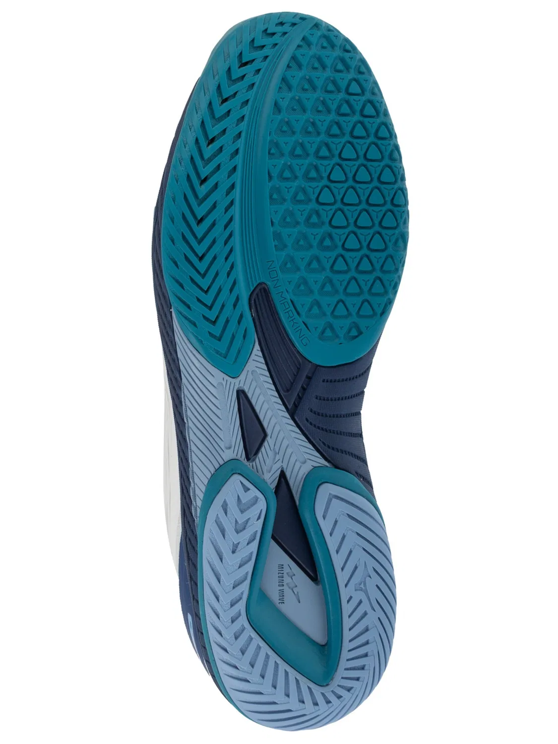 Спортивная обувь 'Mizuno Wave Drive Neo 4' Mizuno, White — фото 3