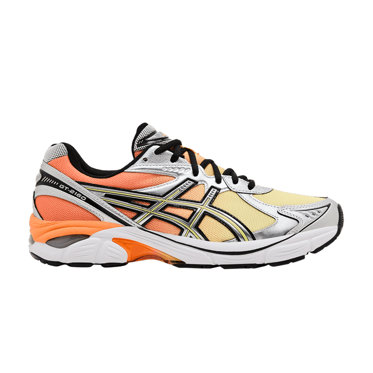

Кроссовки ASICS GT 2160 'Orange Silver' Foot Locker Exclusive, оранжевый