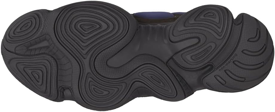 Кроссовки для маленьких мальчиков adidas Yeezy Boost 350 V2 Slip On, синий — фото 4