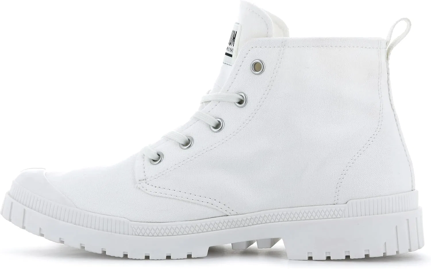 Кроссовки Palladium Unisex Pampa Sp20 Hi CVS, White — фото 4