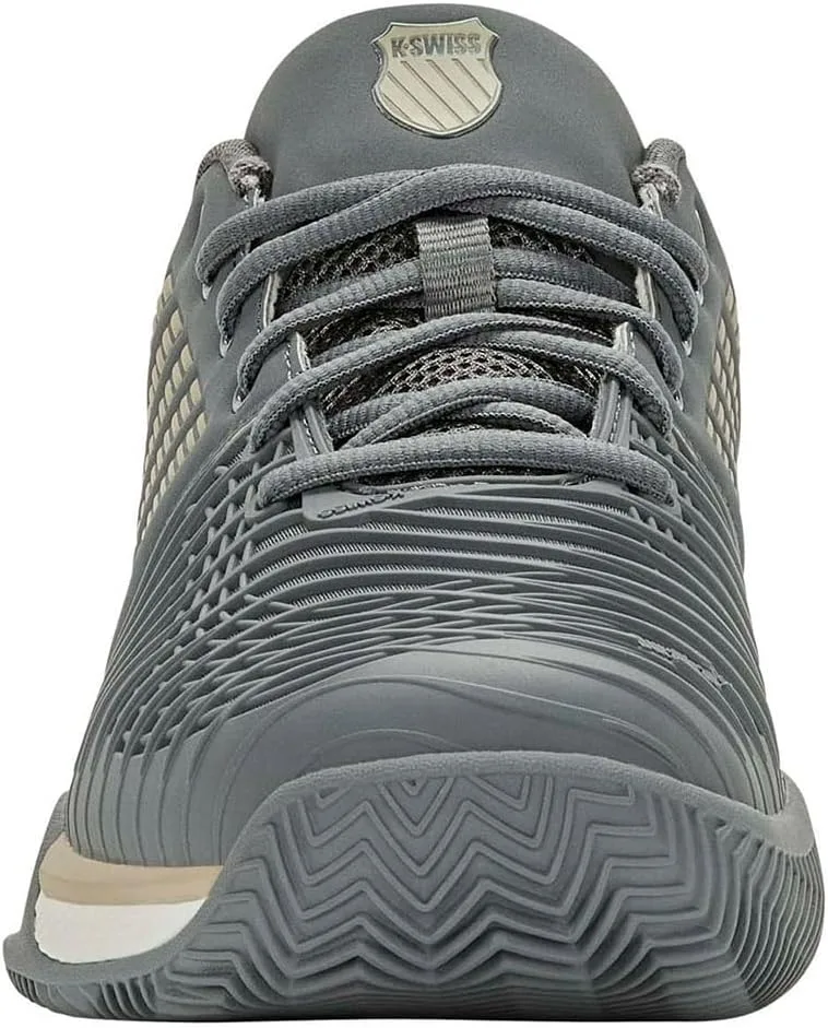 Мужские теннисные кроссовки Express Light 3 ClayTennis K-Swiss, бледно-хаки — фото 4