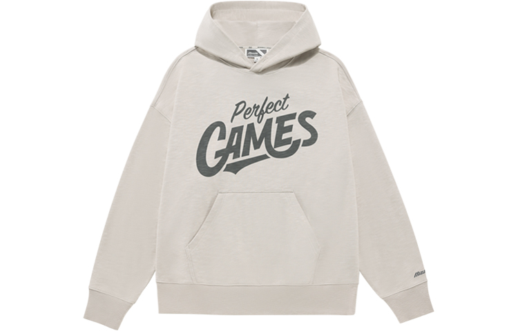 

Свитшот унисекс Mizuno, лайковый синий