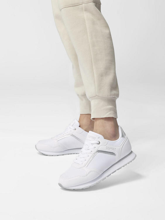 

Кроссовки Esprit, белый