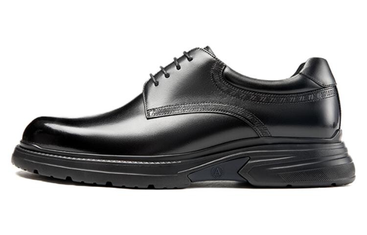 

Туфли Men"s Casual Men Low-Top черный Aokang