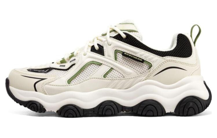 

DLITES Кроссовки мужские низкие бежевые/серые Skechers, Серый, DLITES Кроссовки мужские низкие бежевые/серые Skechers