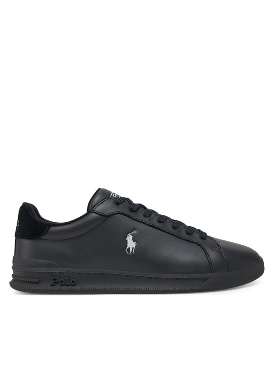 

Кроссовки Heritage Court II 809965072002 Polo Ralph Lauren, черный