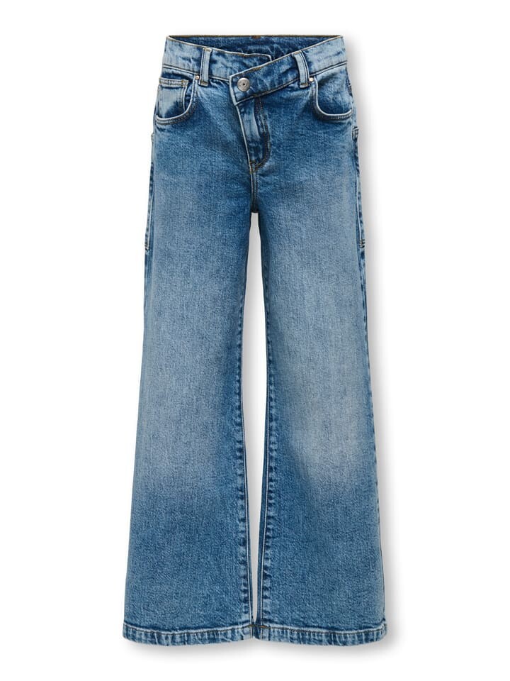 

Джинсы KIDS ONLY Jeans Cherry - Wide leg -, синий