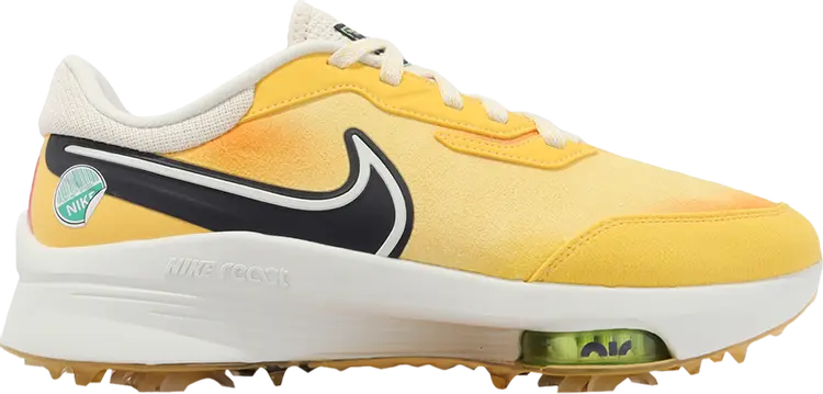 

Кроссовки Air Zoom Infinity Tour NEXT% NRG Wide 'Always Fresh', желтый