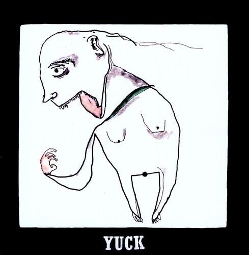 

Виниловая пластинка Yuck