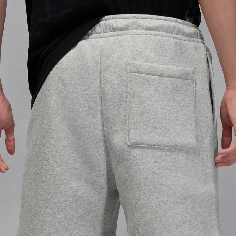 Шорты мужские Casual Gray Jordan — фото 4