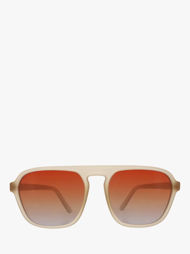 

Unisex солнцезащитные очки авиаторы Impromptu Disco Nap goodr, Grey