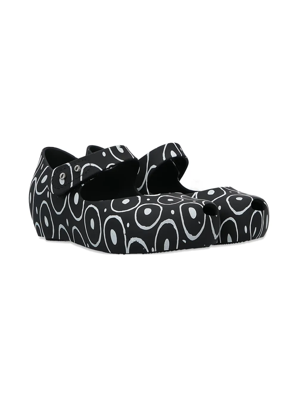 

Сандалии с графическим принтом X 10 CORSO COMO Melissa, черный