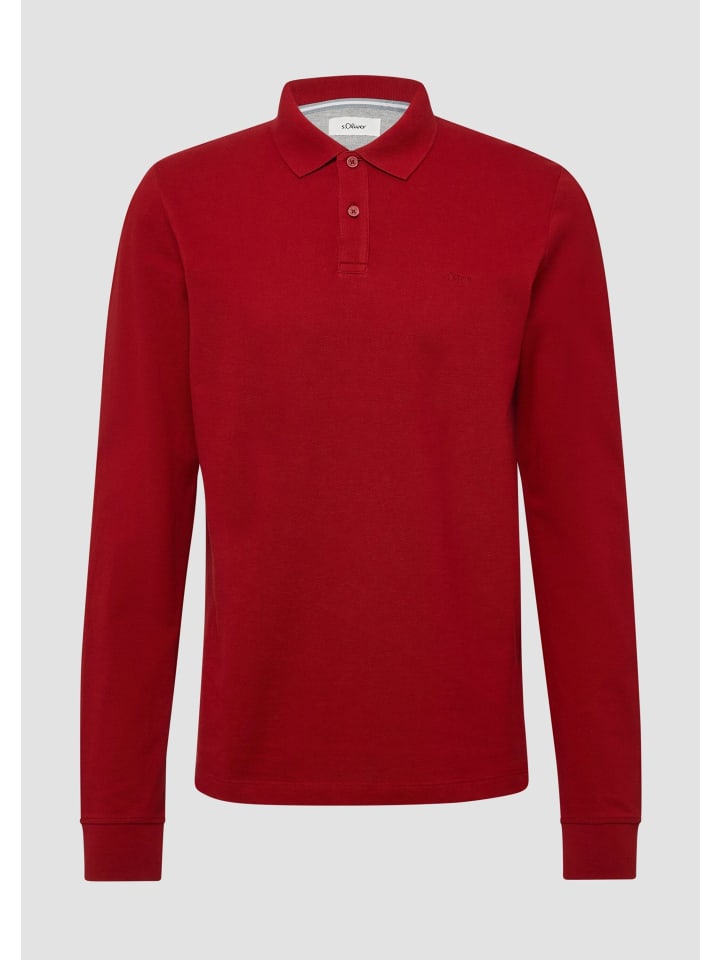 

Рубашка поло 3626_red s.Oliver