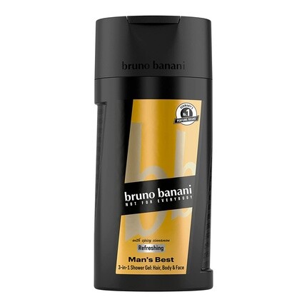 

Гель для душа Bruno Banani Man's Best