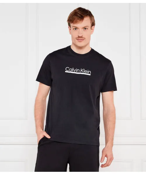 

Футболка Regular fit Calvin Klein, черный