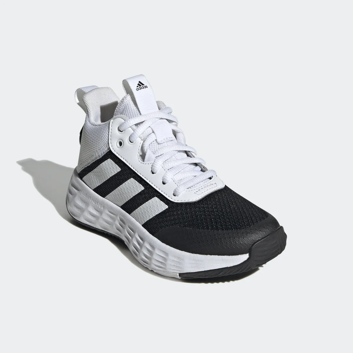 

Баскетбольные кроссовки Adidas Sportswear "OWNTHEGAME 2.0", цвет Core Black / Cloud White / Core Black