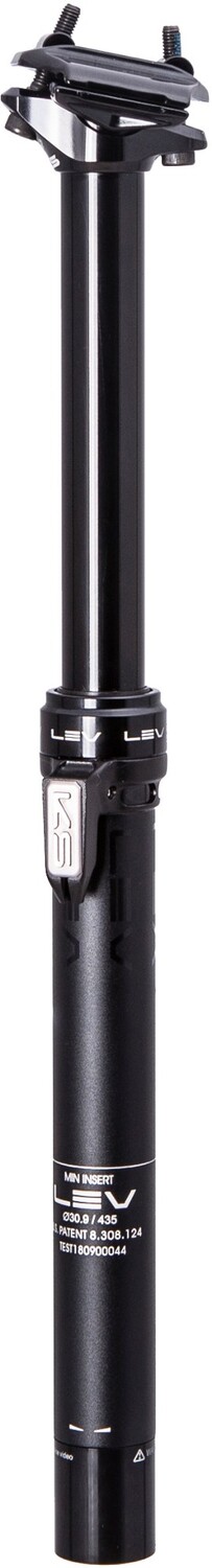 

Столб капельницы LEV KS, черный