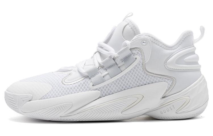 

Кроссовки adidas BYW Select 'Cloud White Zero Metallic', белый