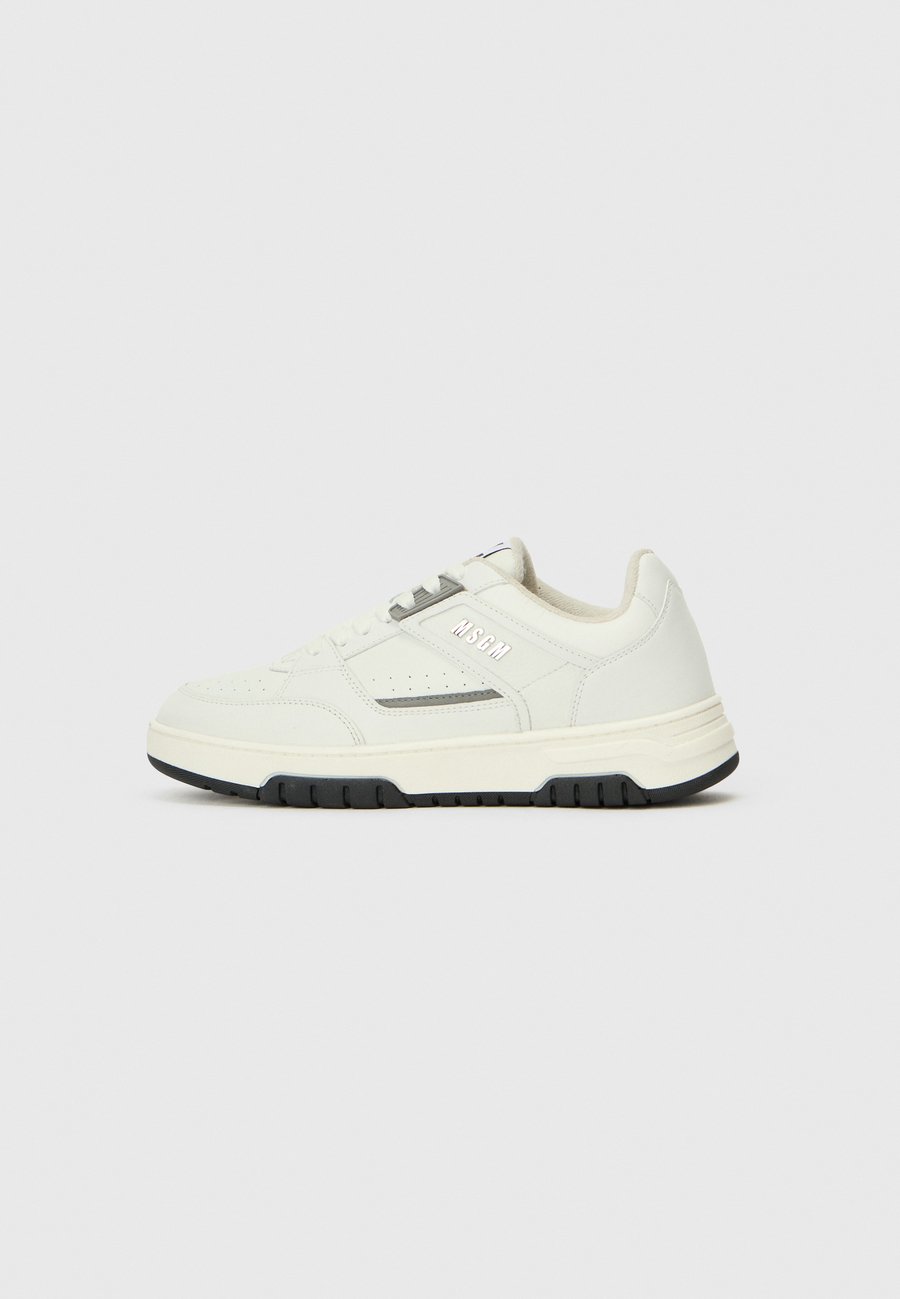 

Кроссовки MSGM Trainers, White
