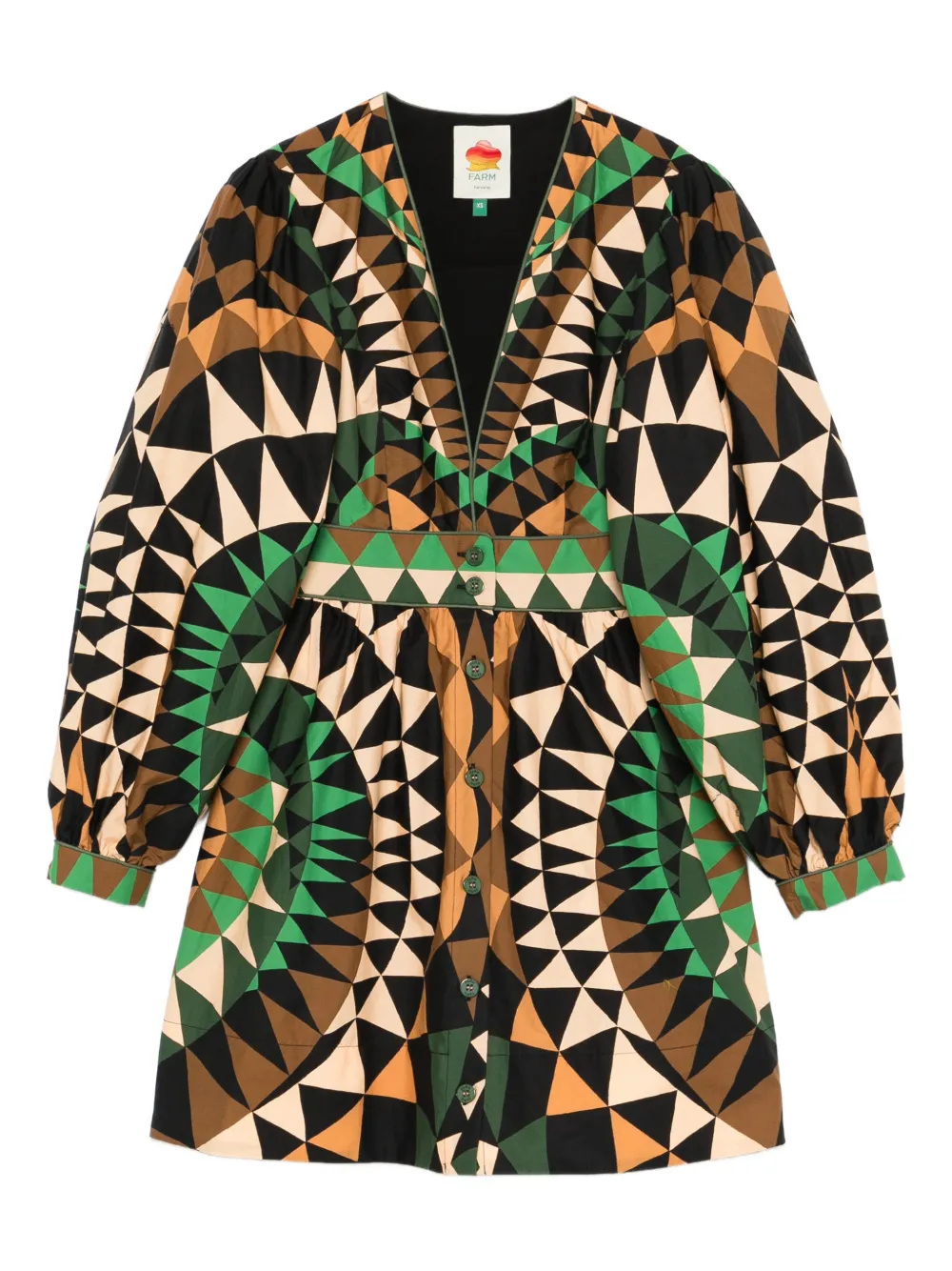 

Блузка Heart Deco Farm Rio, черный