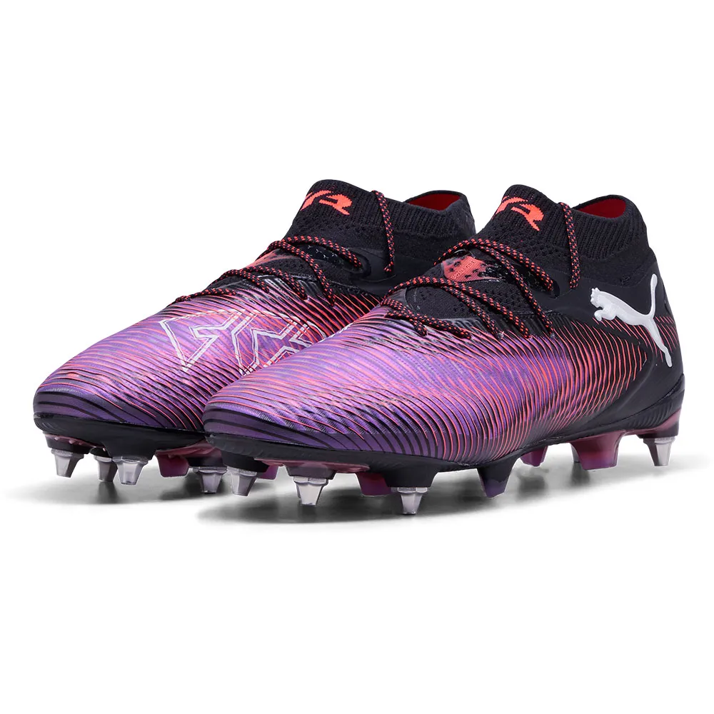 

Футбольные бутсы Puma Future 8 Ultimate MxSG, черный