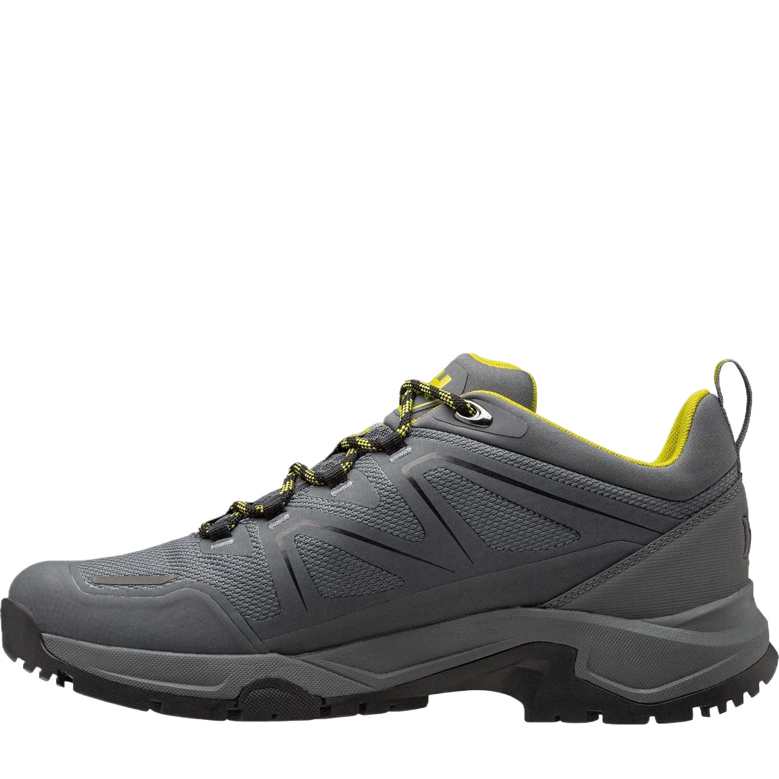 

HELLY HANSEN Дышащие низкие треккинговые ботинки мужские серые, цвет Gray