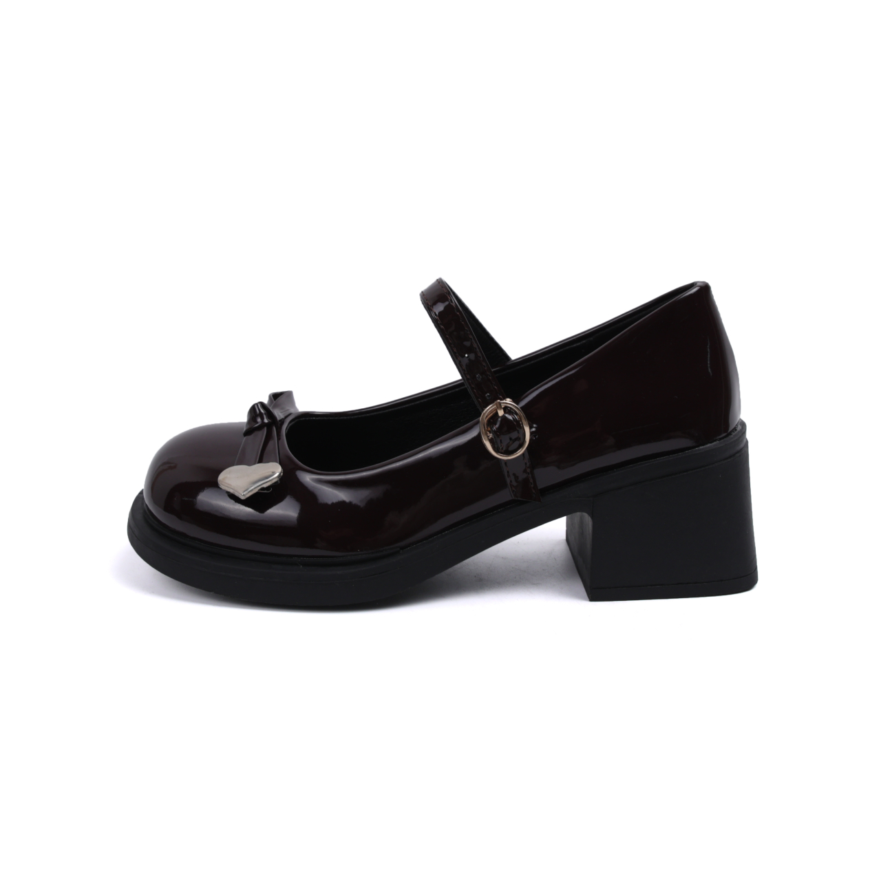 Puppytown Женские повседневные туфли Women's - Бордовые, цвет Burgundy