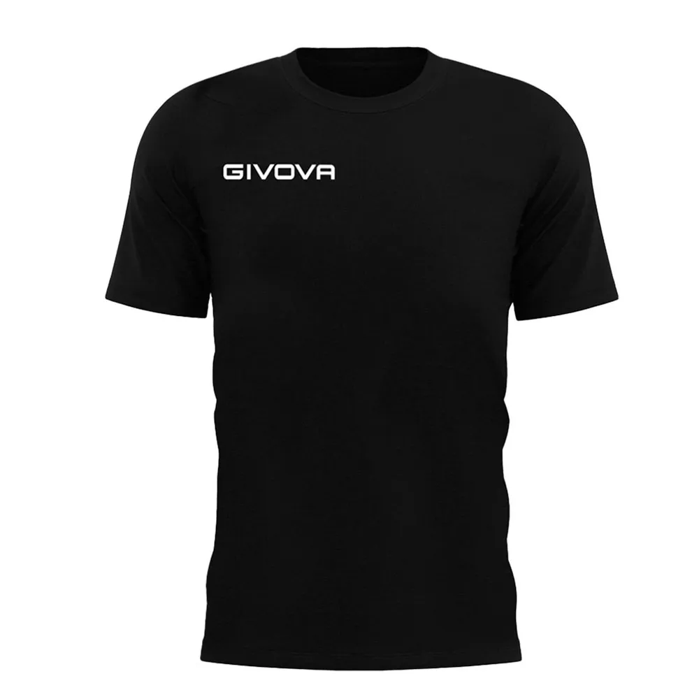 

Футболка Givova Fresh, черный