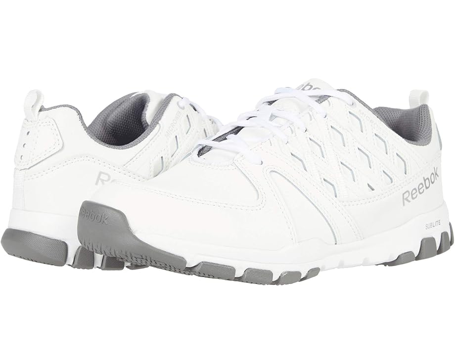 

Кроссовки Reebok Work Sublite Work Soft Toe SD 10 - RB4442, белый