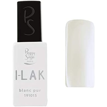 

I-Lak Soak Off Гель-лак Blanc Pur 11 мл, Peggy Sage