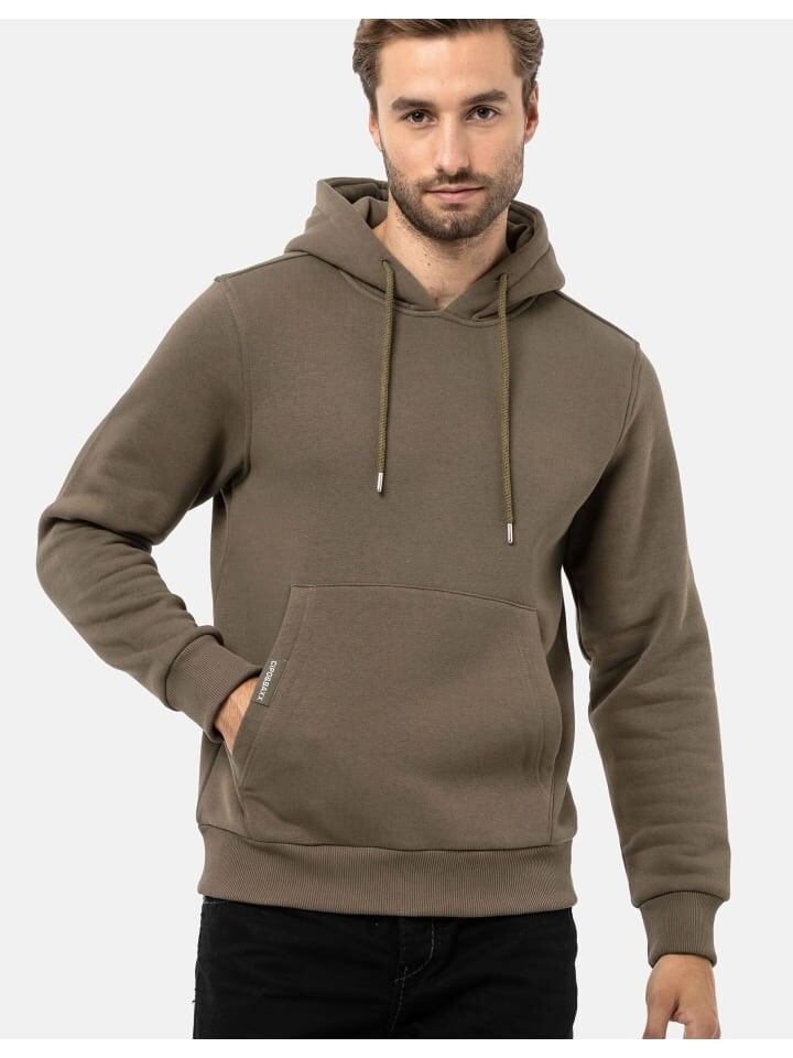 

Толстовка Cipo & Baxx Sweatshirts, хаки