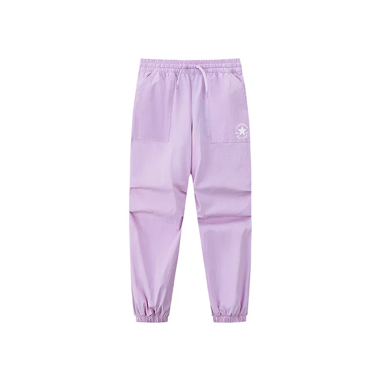 Спортивные штаны для детей Converse Lavender