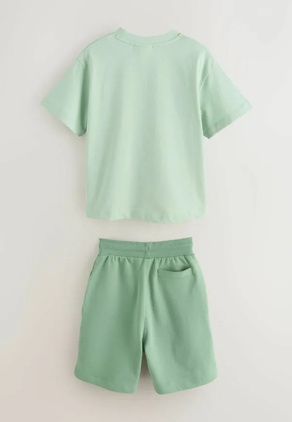 Спортивные штаны стандартного кроя Baker By Ted Baker, Green — фото 2
