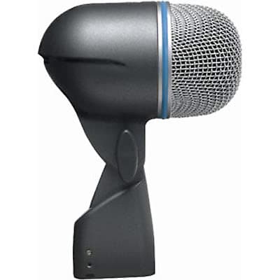 

Динамический микрофон Shure BETA 52A Supercardioid Dynamic Bass Drum Microphone