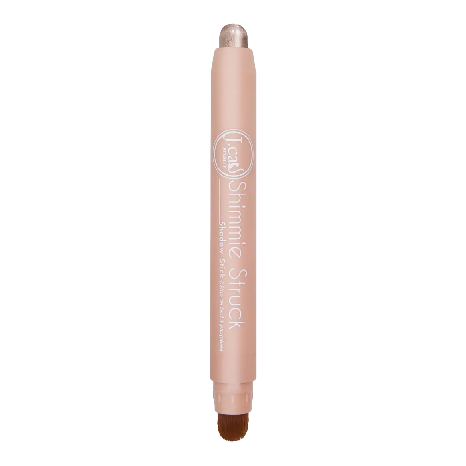 

Тени для век Shimmie Struck Shadow Sticks J.Cat Beauty, Mesmer-Eyes (shimmery medium bronze)