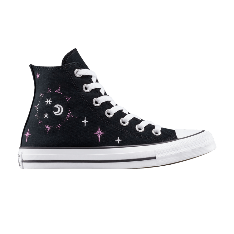 

Кроссовки Converse Chuck Taylor All Star High 'Celestial', черный