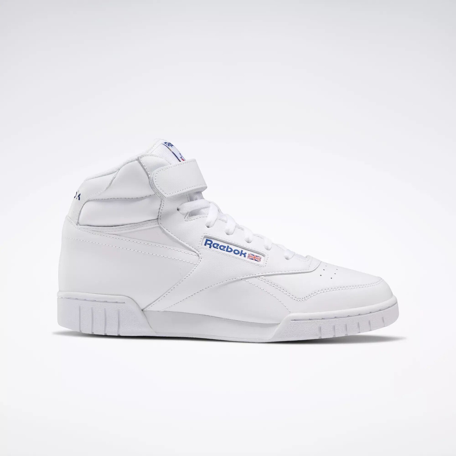 

Мужская обувь EX-O-FIT Hi Reebok, белый