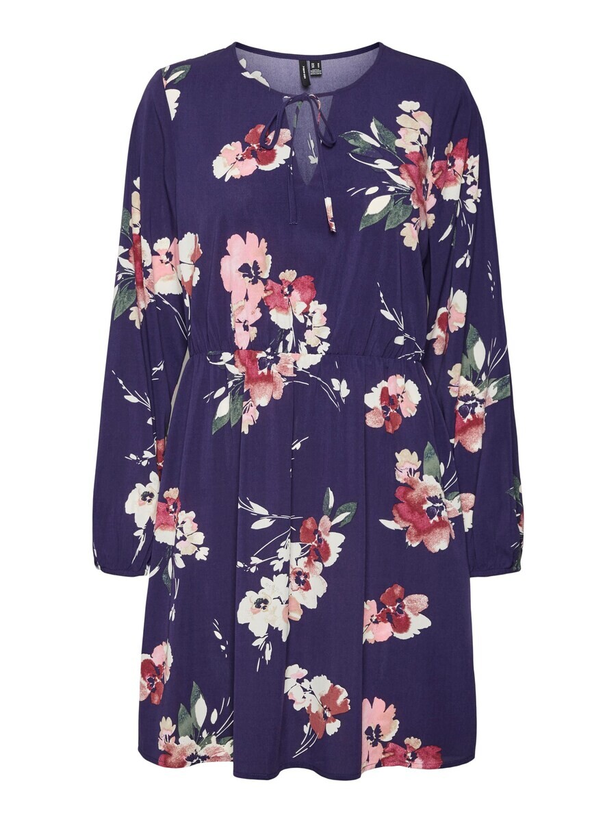 

Платье Vero Moda SHILAH NAJA, ночная синяя