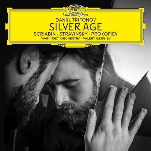 

CD диск Trifonov, Daniil: Silver Age