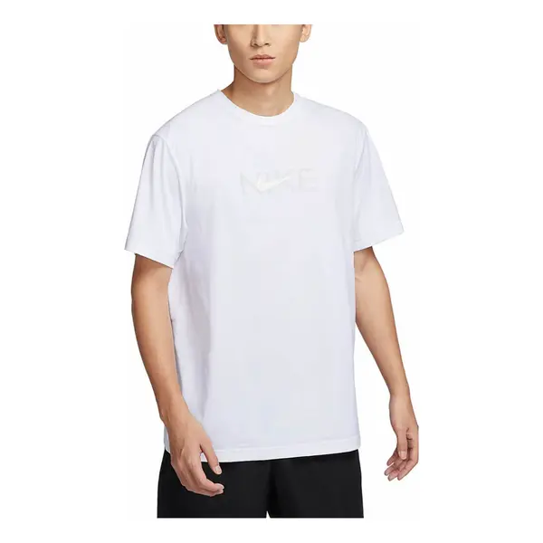 

Футболка hyverse dri fit uv футболка Nike, белый