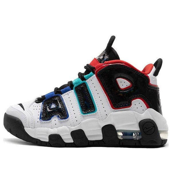 

Кроссовки air more uptempo cl Nike, белый