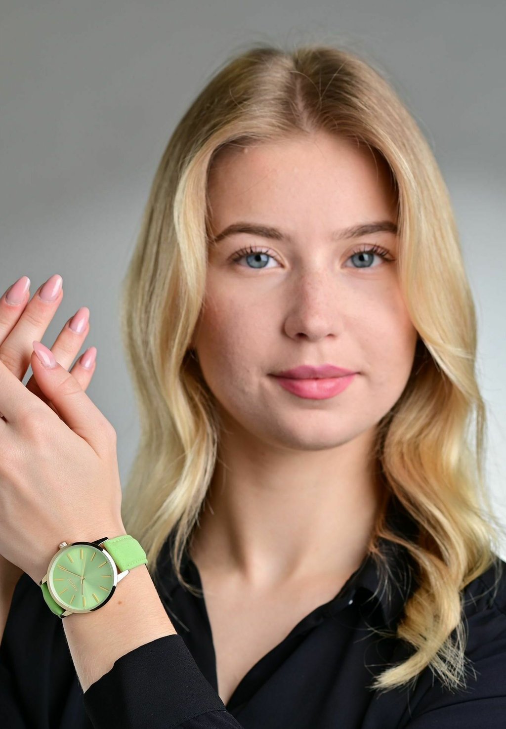 

Часы SUNNY RAPTOR, золотой