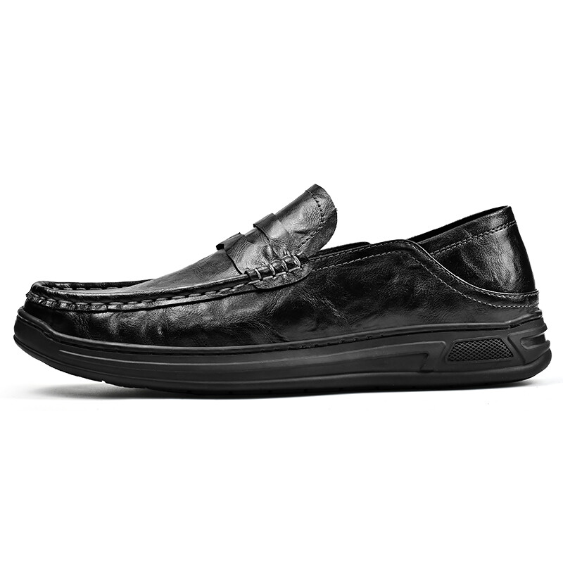 

Туфли мужские Men"s Casual Men Low-Top Season Ram, коричневый