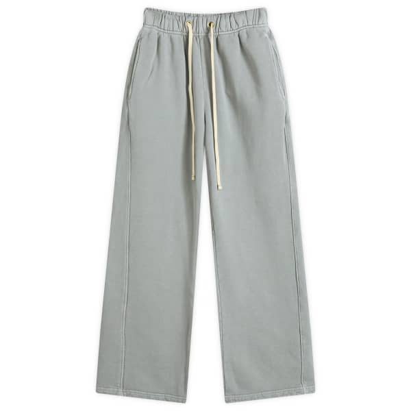 

Тяжелые классические брюки Les Tien, Washed Slate Grey