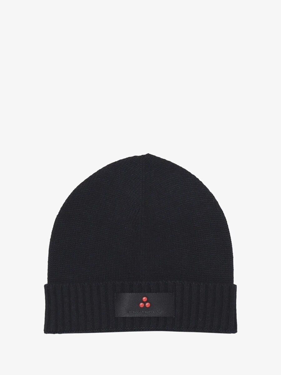 

Шапка Peuterey SILLI, темно-синий