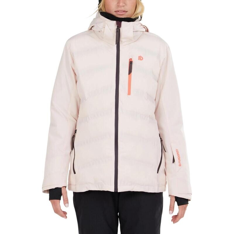 

Лыжная куртка Pumila Padded Jacket женская - розовый Fundango, цвет rosa