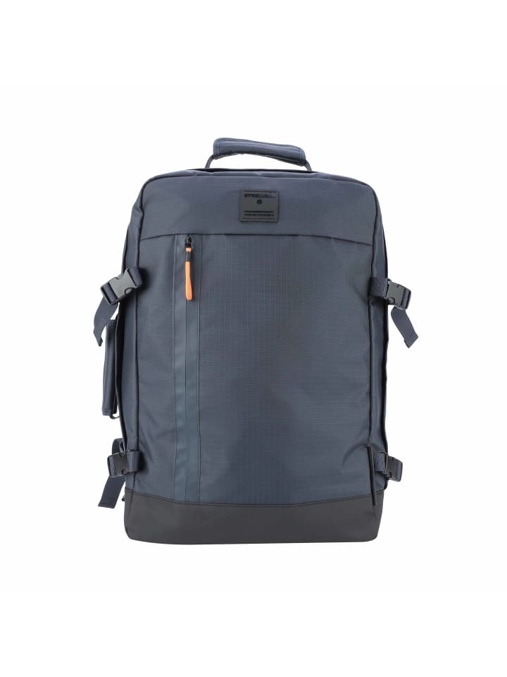 

Рюкзак Strellson, темно-синий