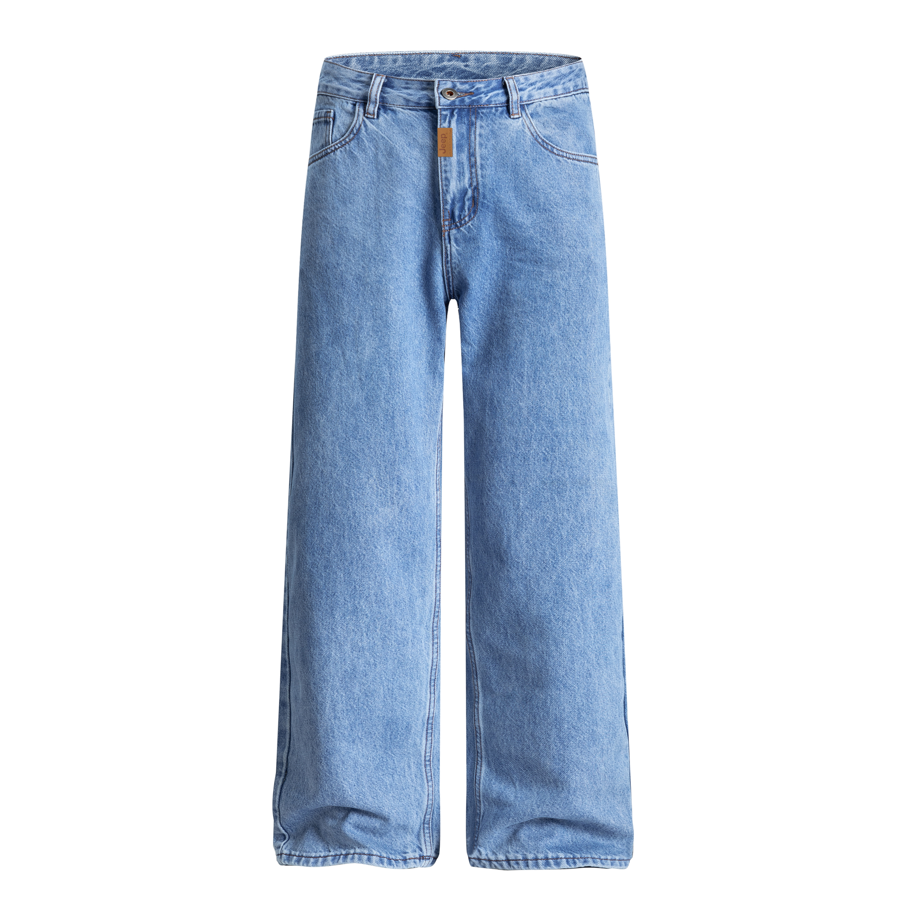 

Джинсы Unisex из коллекции Classic Collection Jeep, светло-denim синий