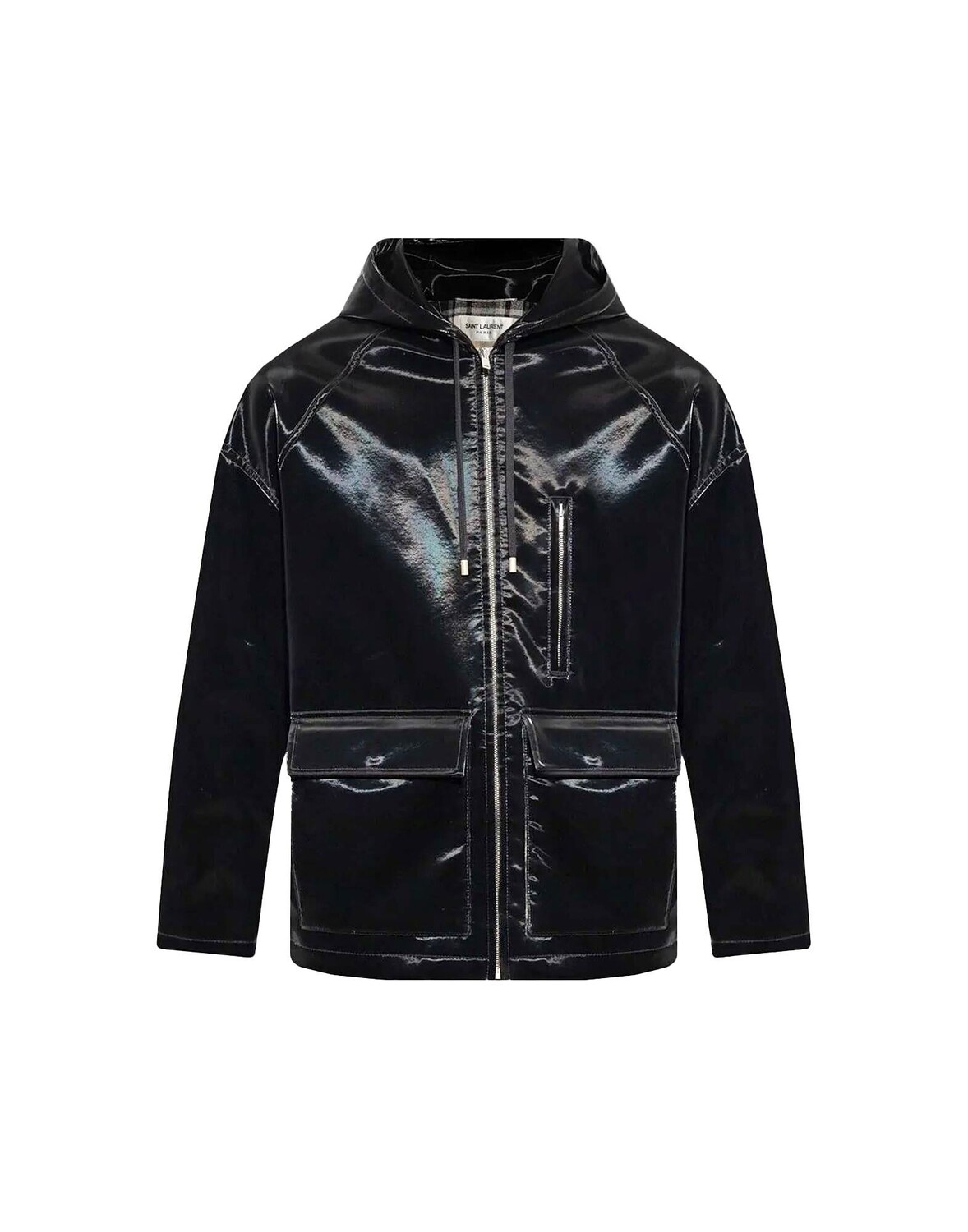

Куртка Saint Laurent, черный