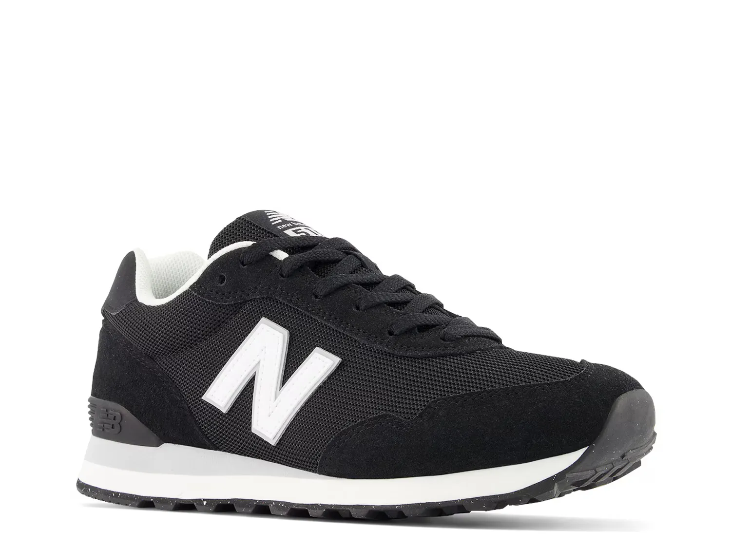 

Кроссовки 515 v3 Sneaker New Balance, черно-белый, Черный, Кроссовки 515 v3 Sneaker New Balance, черно-белый